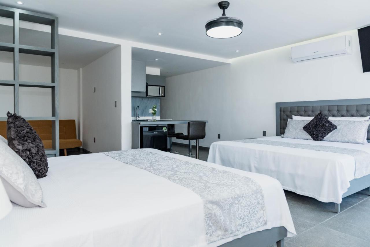 Apartment Dreams 6. Loft A 9 Minutos De La Playa Isla Mujeres