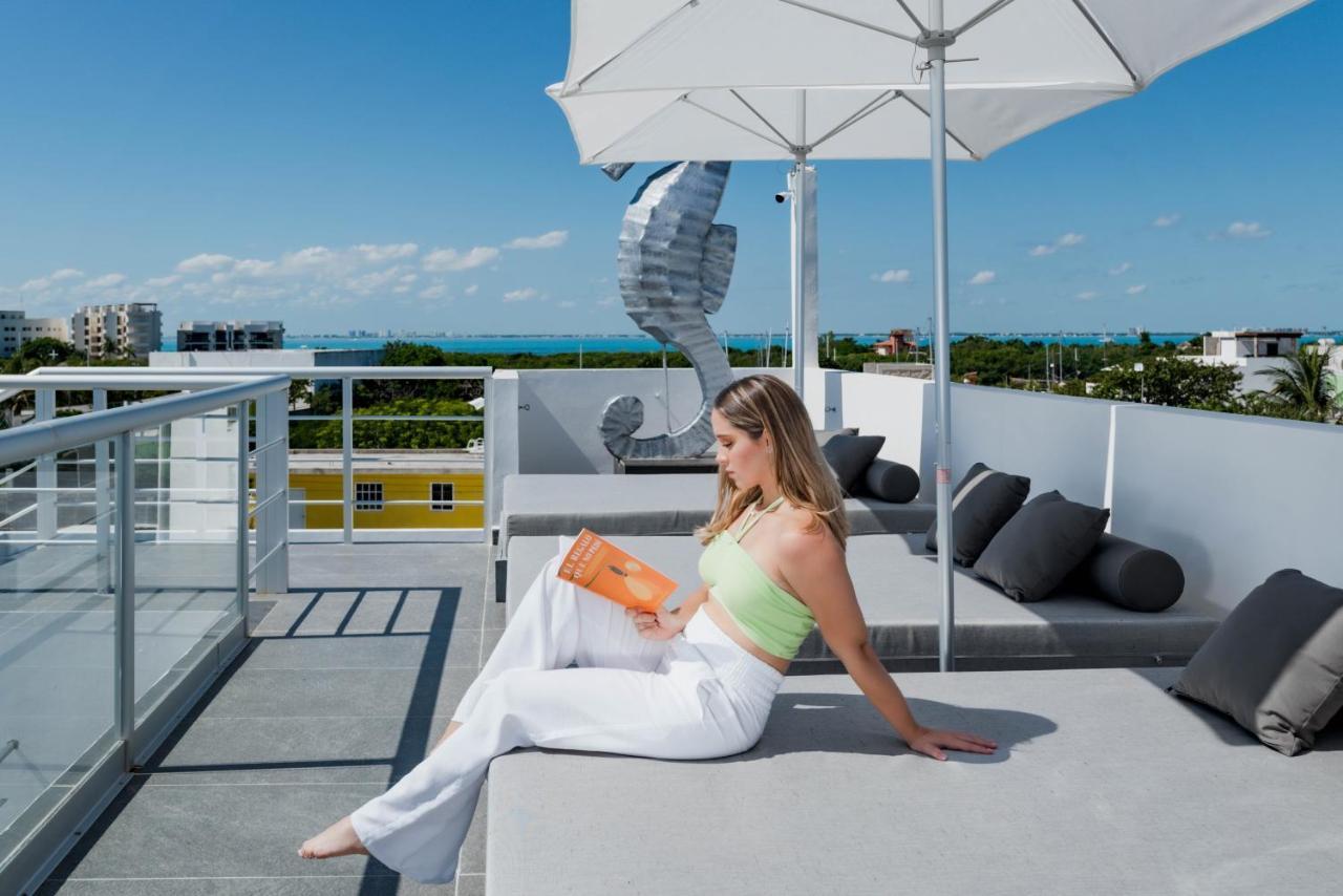 Apartment Dreams 6. Loft A 9 Minutos De La Playa Isla Mujeres